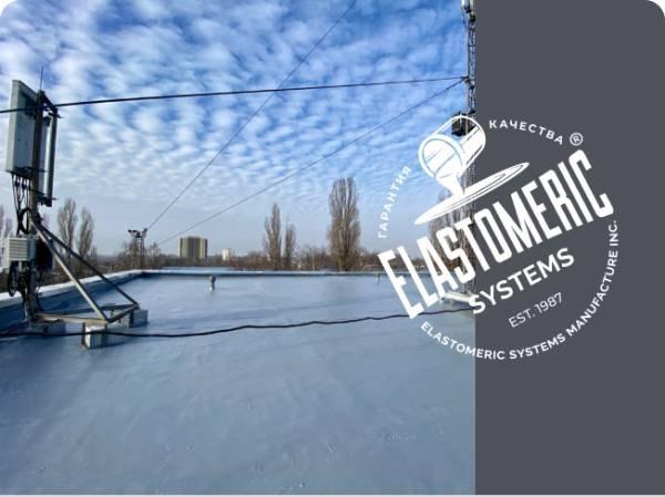 Базовая гидроизоляционная мастика на полимерной основе - Elastomeric -190