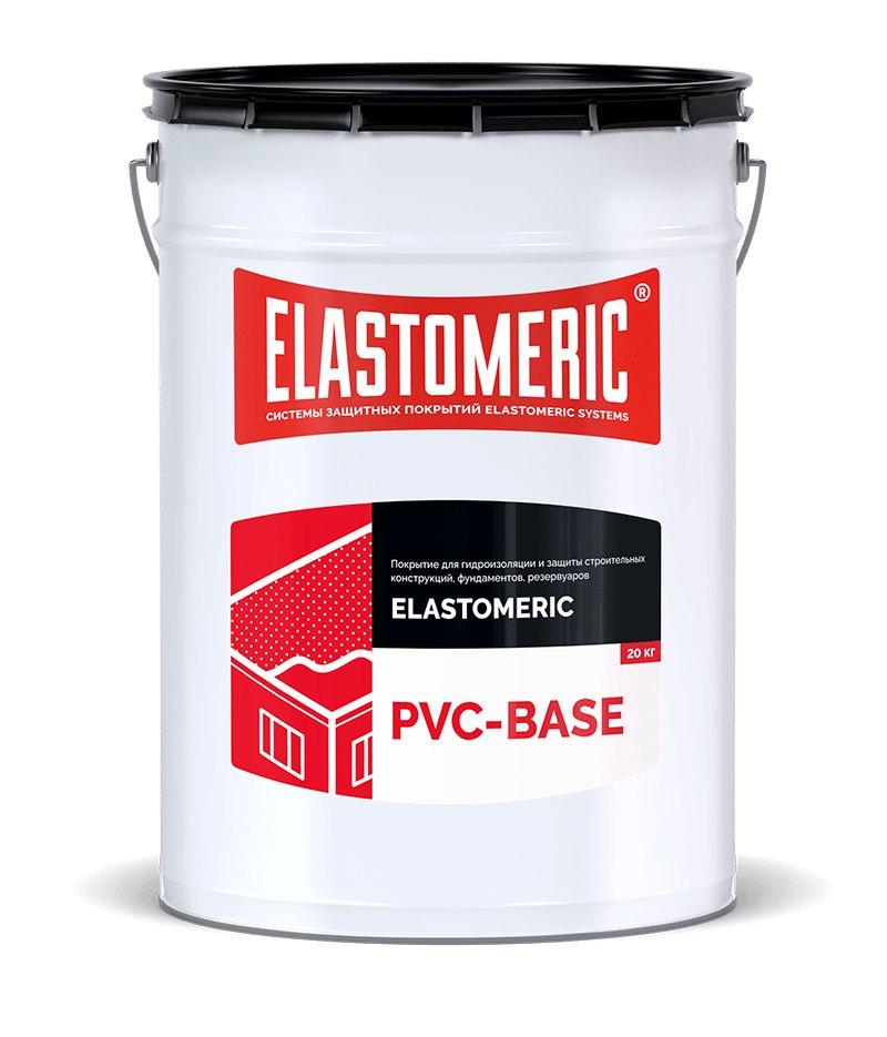 Жидкая ПВХ мембрана Elastomeric Фундамент