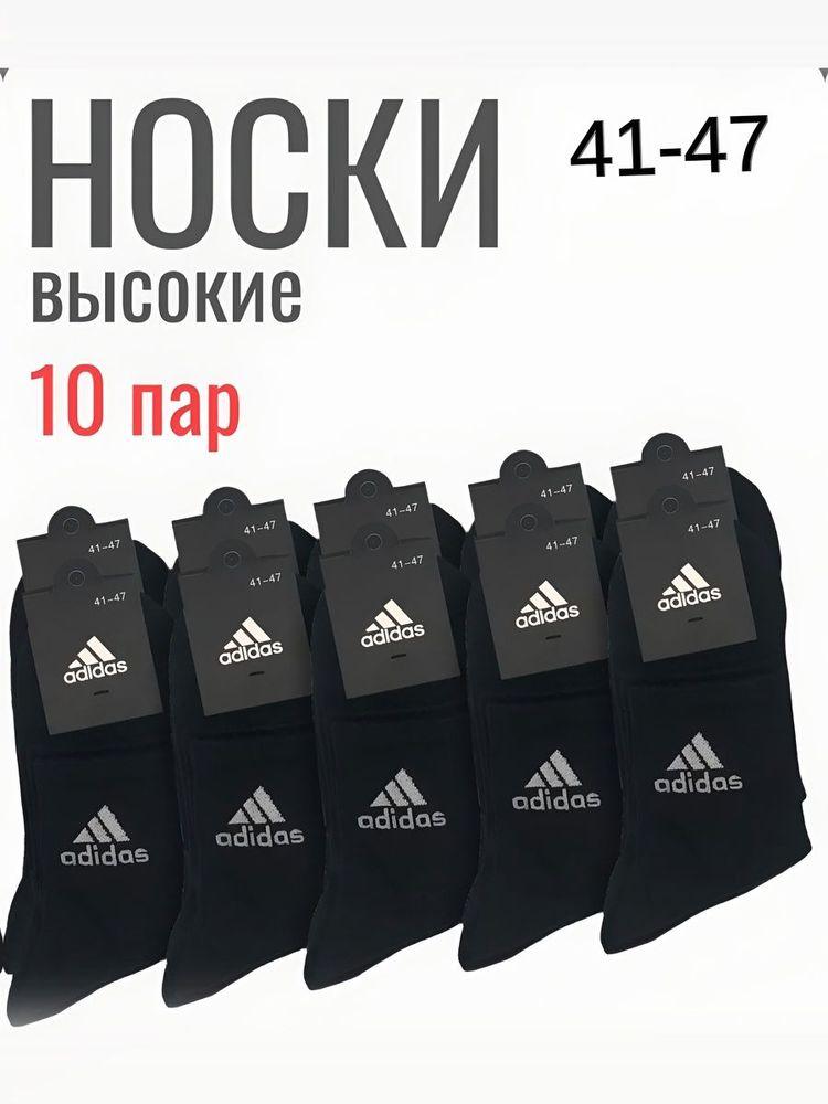 Носки мужские, 10 пар