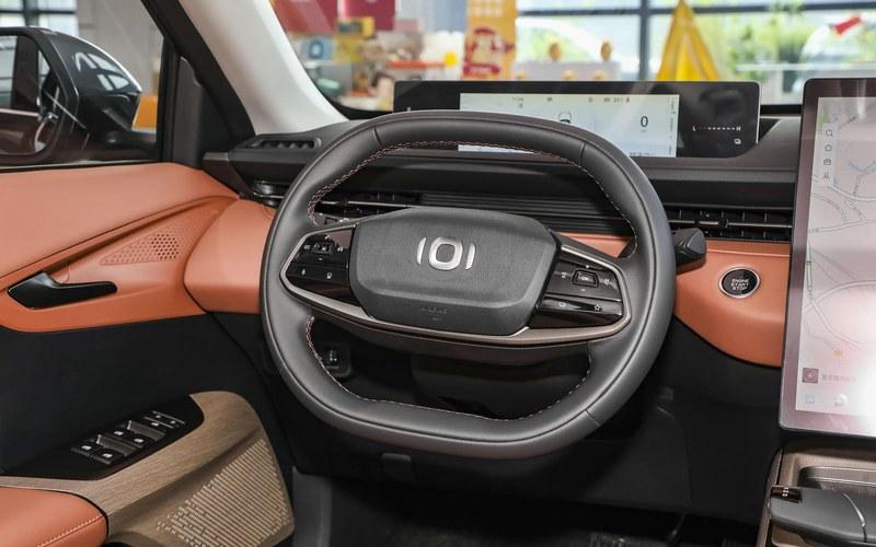 Changan Qiyuan A05 EV — электромобиль под заказ из Китая