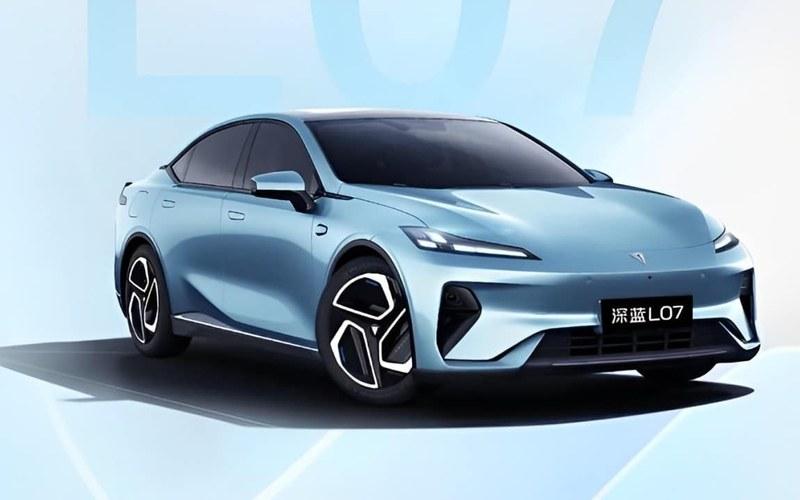 Deepal L07 EV — электромобиль под заказ из Китая