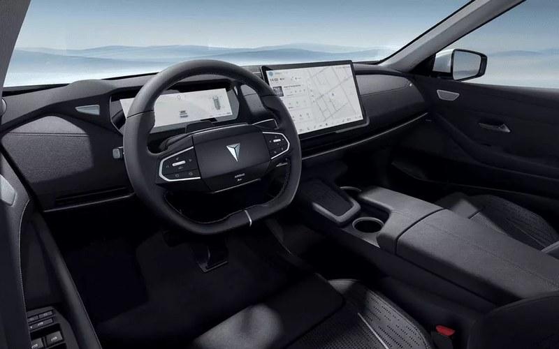 Deepal SL03 EV — электромобиль под заказ из Китая