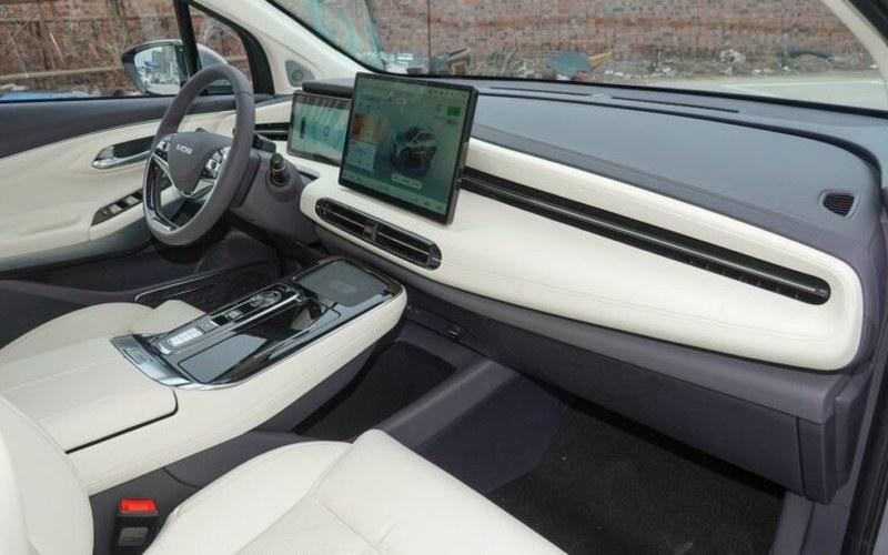 GAC Aion LX Plus — электромобиль под заказ из Китая