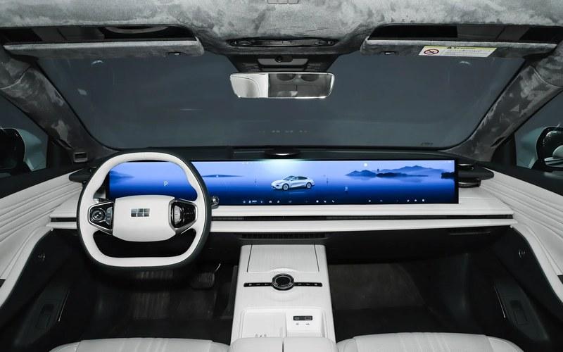 Geely Galaxy E8 — электромобиль под заказ из Китая