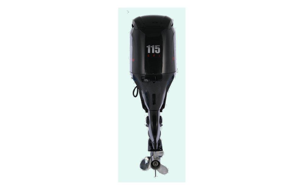 Hidea HDEF 130 EFI — лодочный мотор под ключ