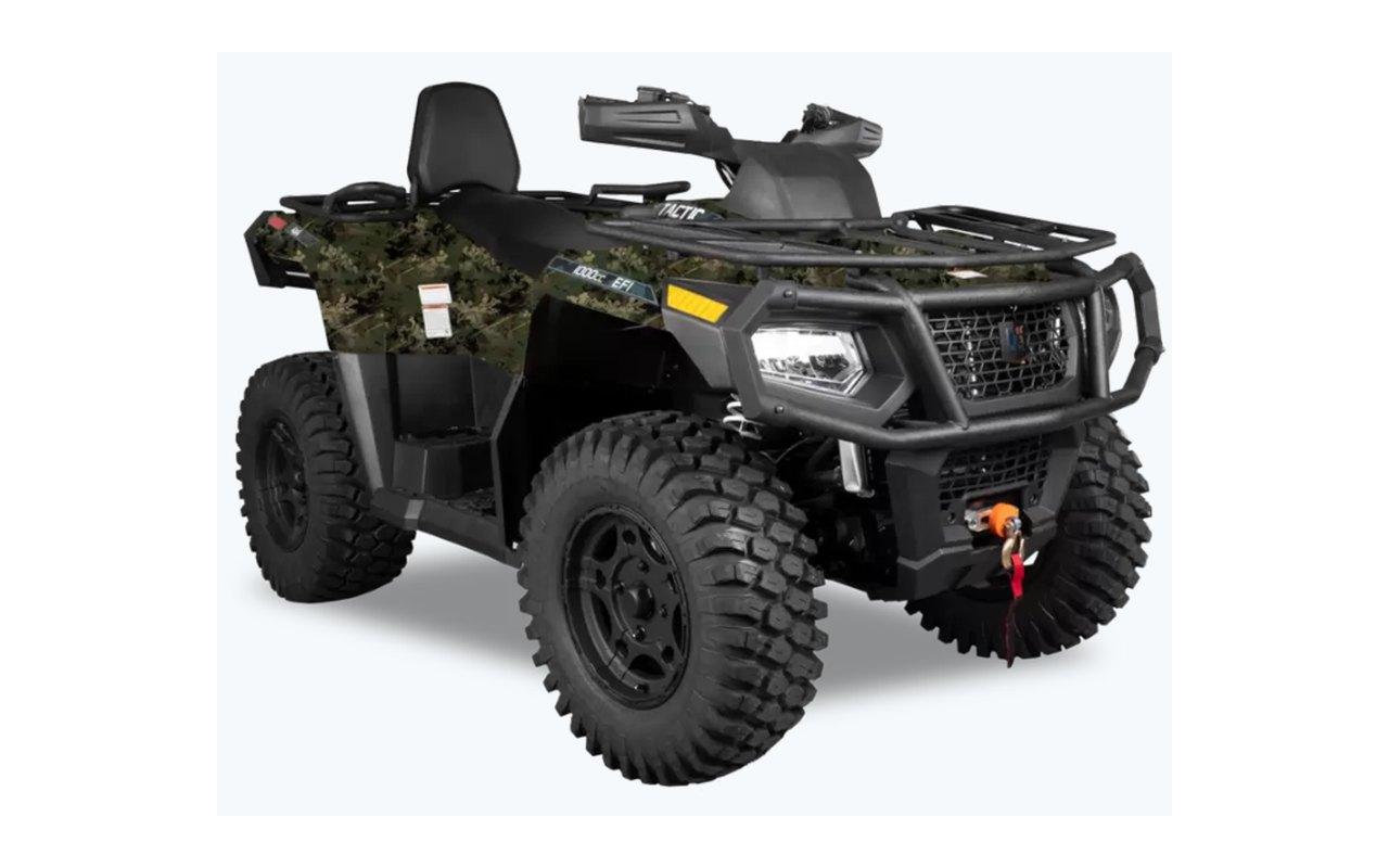Hisun Tactic GT 1000 Limited — квадроцикл под ключ