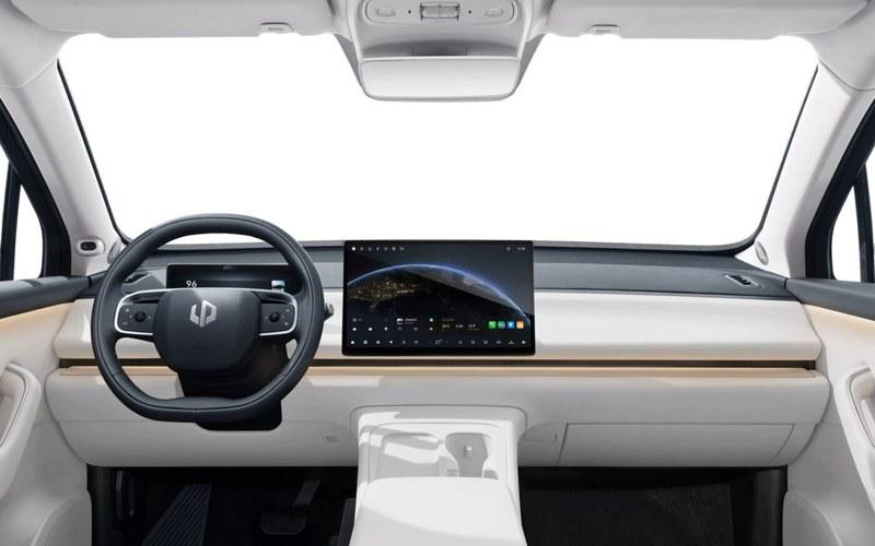 Leapmotor C16 EV — электромобиль под заказ из Китая