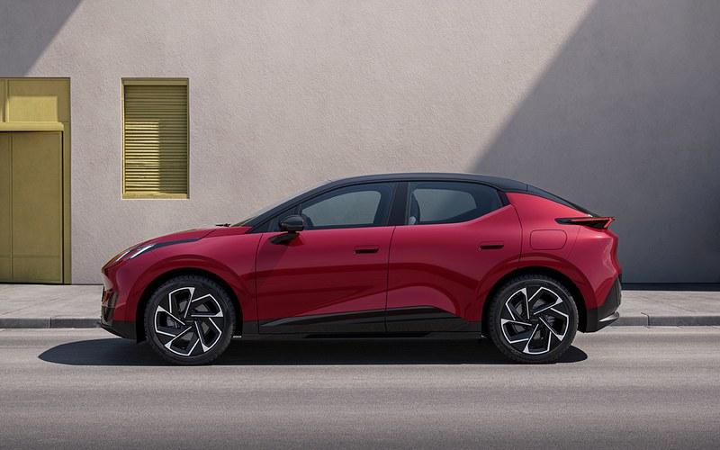Lynk & Co 02 EV — электромобиль под заказ из Китая