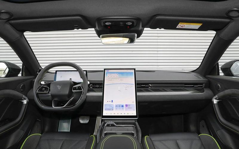 Neta GT — электромобиль под заказ из Китая