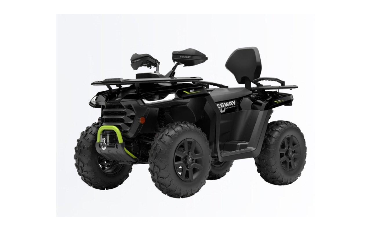 Segway Snarler AT5 LX — квадроцикл под ключ