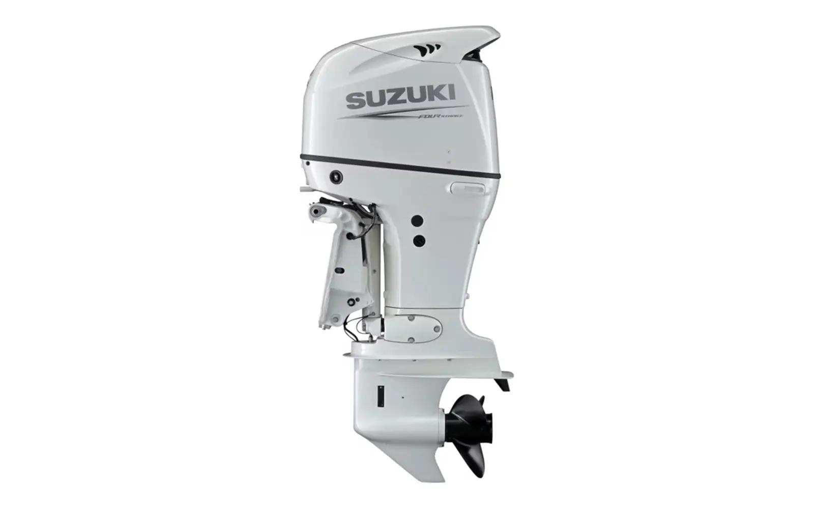 Suzuki DF140A — лодочный мотор под ключ