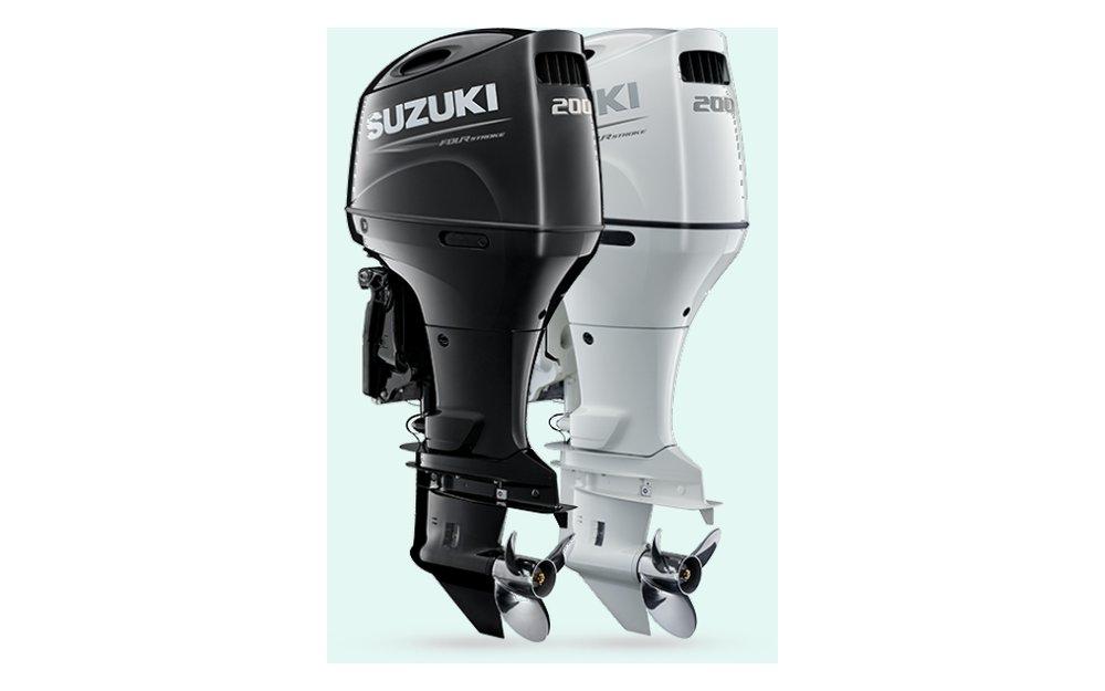 Suzuki DF300AP — лодочный мотор под ключ