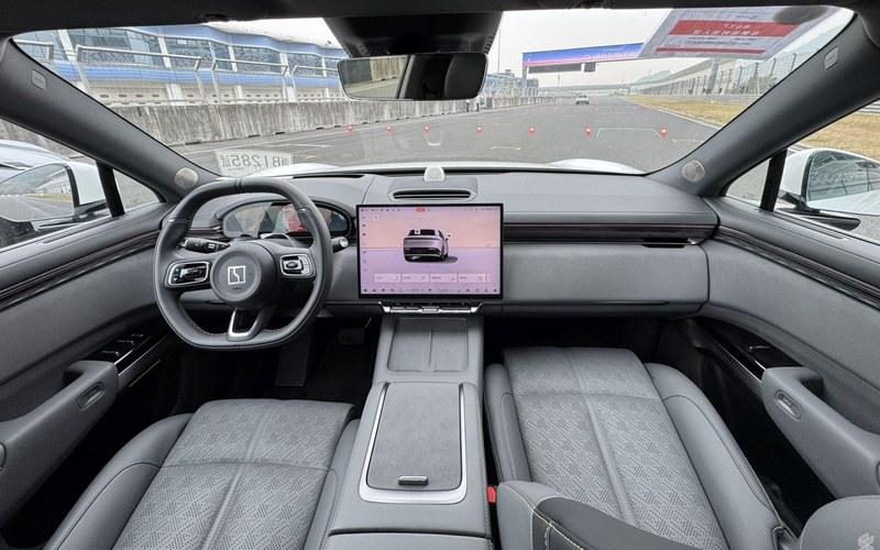 Zeekr 7X AWD — электромобиль под заказ из Китая